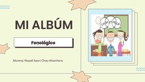 Mi Album Fonema