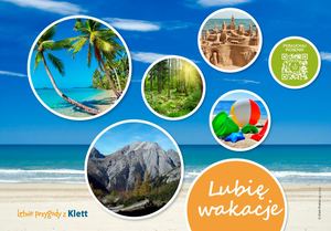 Świat w kolorach 5L Plansze wakacyjne