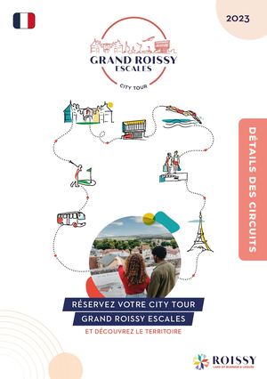 City Tour 2023 - Horaires