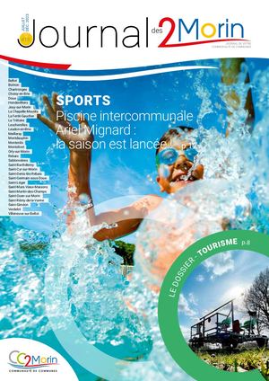 Journal des 2 Morin N°18