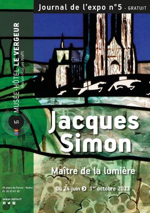 #5-LePetit Journal-"Jacques Simon.Maître de la lumière"