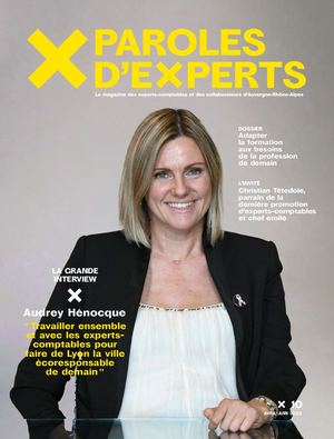 PAROLES D’EXPERTS N°10