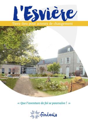 Dossier mécénat - Esvière - Juillet 2023