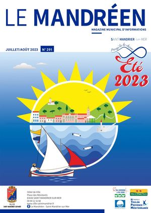 Mandreen Juillet Aout 2023