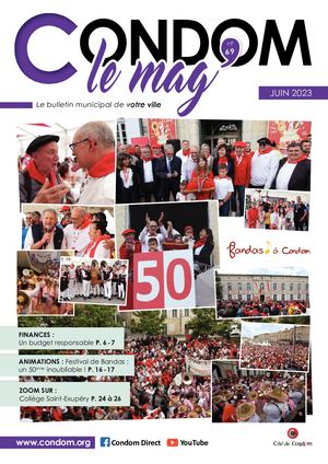 Bulletin Municipal Juin 2023