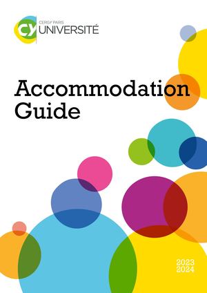 CY Accommodation Guide