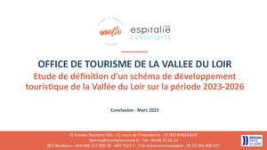 Restitution Schema Touristique