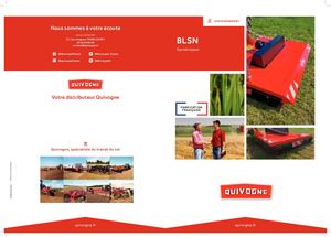 Brochure BLSN