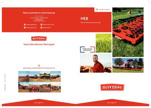 Brochure HEB