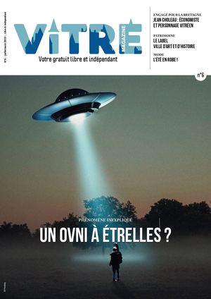 Vitré Magazine n°6 - Juillet 2023