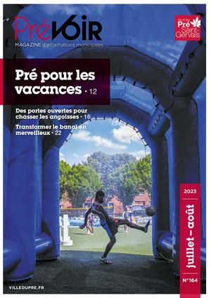 PréVoir n°164 - Juil. 2023