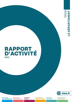 Rapport d'activité 2022