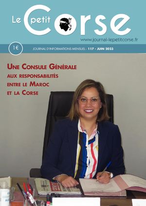 PETIT CORSE 117- JUIN