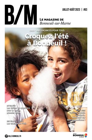 INTERACTIF B:M #63 Juillet Août 2023