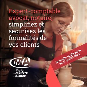 Expert-comptable, avocat, notaire, simplifiez vos formalités