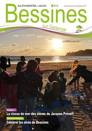 Bulletin Municipal - Juin 2023