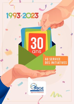 BGE Yvelines : 30 ans au service des initiatives