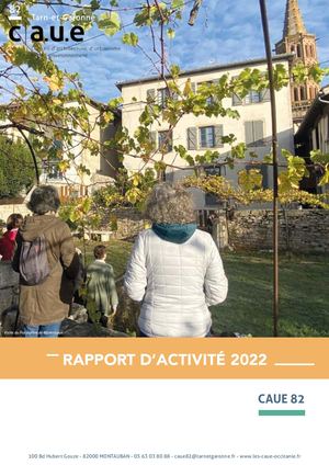Rapport d'Activité 2022
