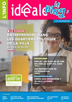 5. L'info IDéALE - Juillet-Août 2023