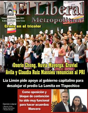 Revista Liberal 2 3 Julio 2023 Numero 232 Nt