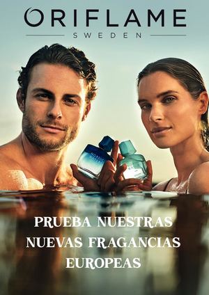 Catalogo Oriflame