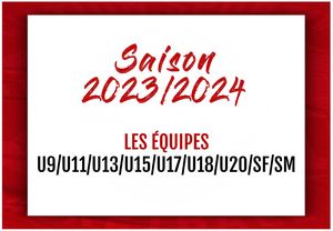Equipe 2023 2024