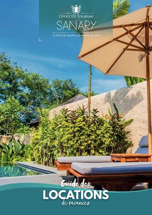 Les locations de vacances de Sanary