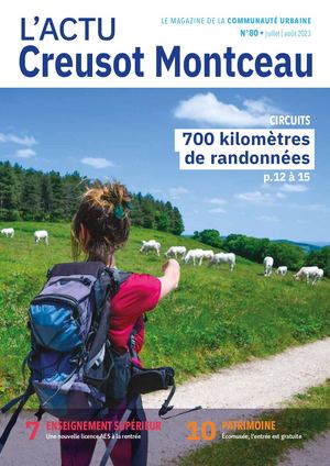 Actu Creusot Montceau 80