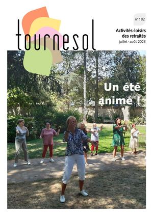 Tournesol 182 Juillet Août 2023