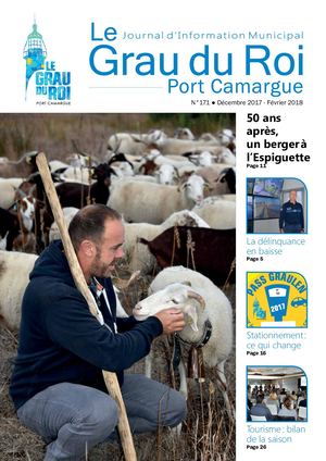 Jim 171 - Le Grau du Roi