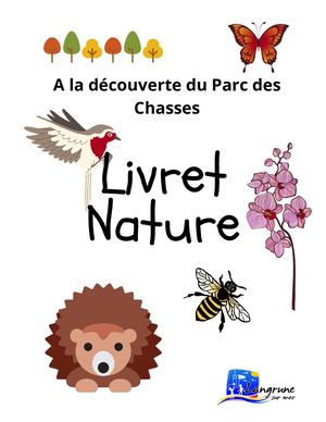 Livret Nature à La Découverte Du Parc Des Chasses à Langrune Sur Mer