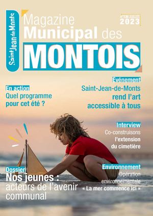 Magazine 136 Juillet 2023