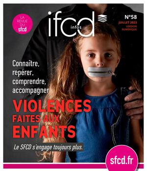 IFCD 58 - juillet 2023 - version numérique