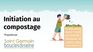 Support de formation au compostage CASGBS - Organeo 2023 Casgbs