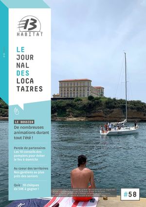 Journal des locataires N58