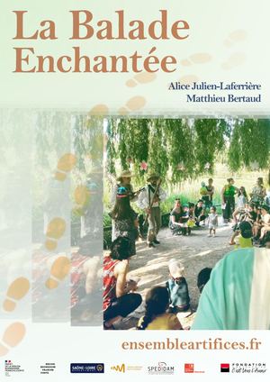 La Balade Enchantée de l'Ensemble Artifices