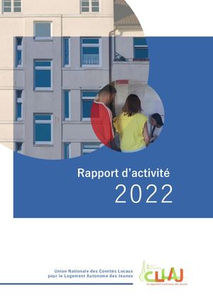 Rapport d'activité Uncllaj 2022