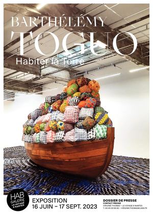 DP - Barthélémy Toguo - HAB Galerie