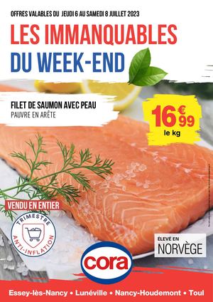 Cora Immanquables Flipbook 06072023web