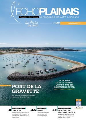Echo Plainais N°167 juillet-août 2023