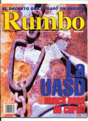 Revista Rumbo 170 - 05 May 1997