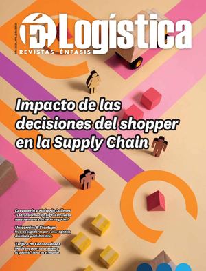 ÉNFASIS LOGÍSTICA - JULIO 2023