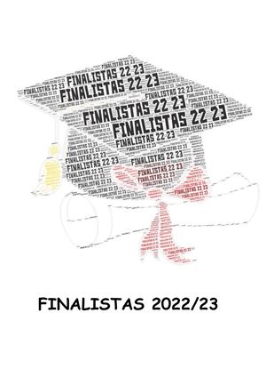 Finalistas Ró e Andreia 2022/ 2023 Final