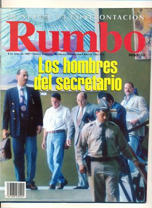 Revista Rumbo 174 - 02 Jun 1997