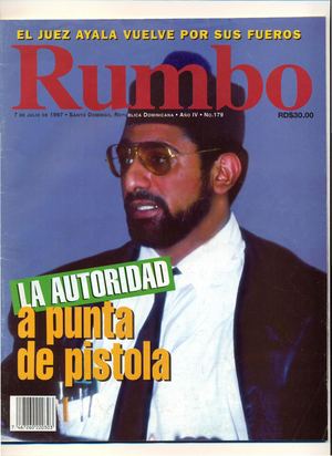 Revista Rumbo 179 - 07 Jul 1997
