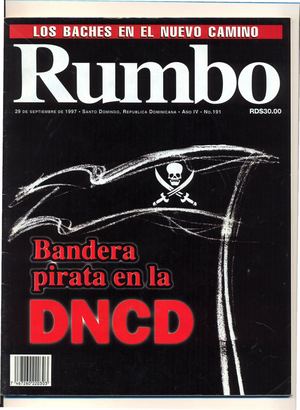 Revista Rumbo 191 - 29 Sep 1997