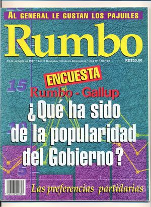 Revista Rumbo 193 - 13 Oct 1997