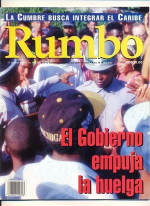 Revista Rumbo 197 - 11 Nov 1997
