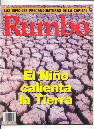 Revista Rumbo 199 - 25 Nov 1997
