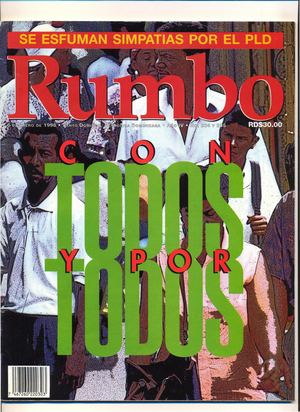 Revista Rumbo 204-205 - 05 Ene 1998